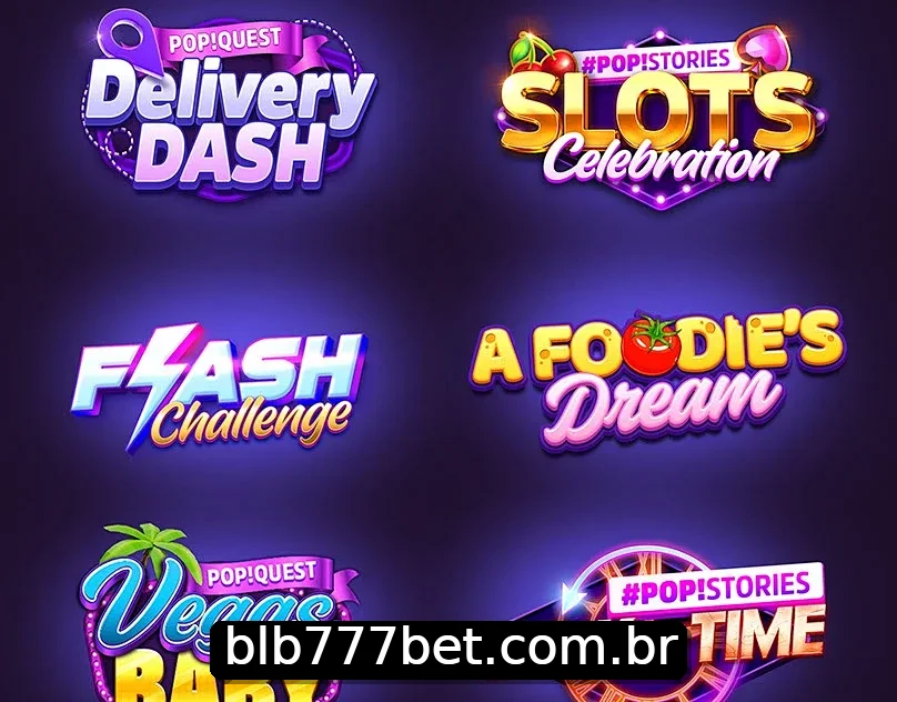 Provedores de Jogos blb777