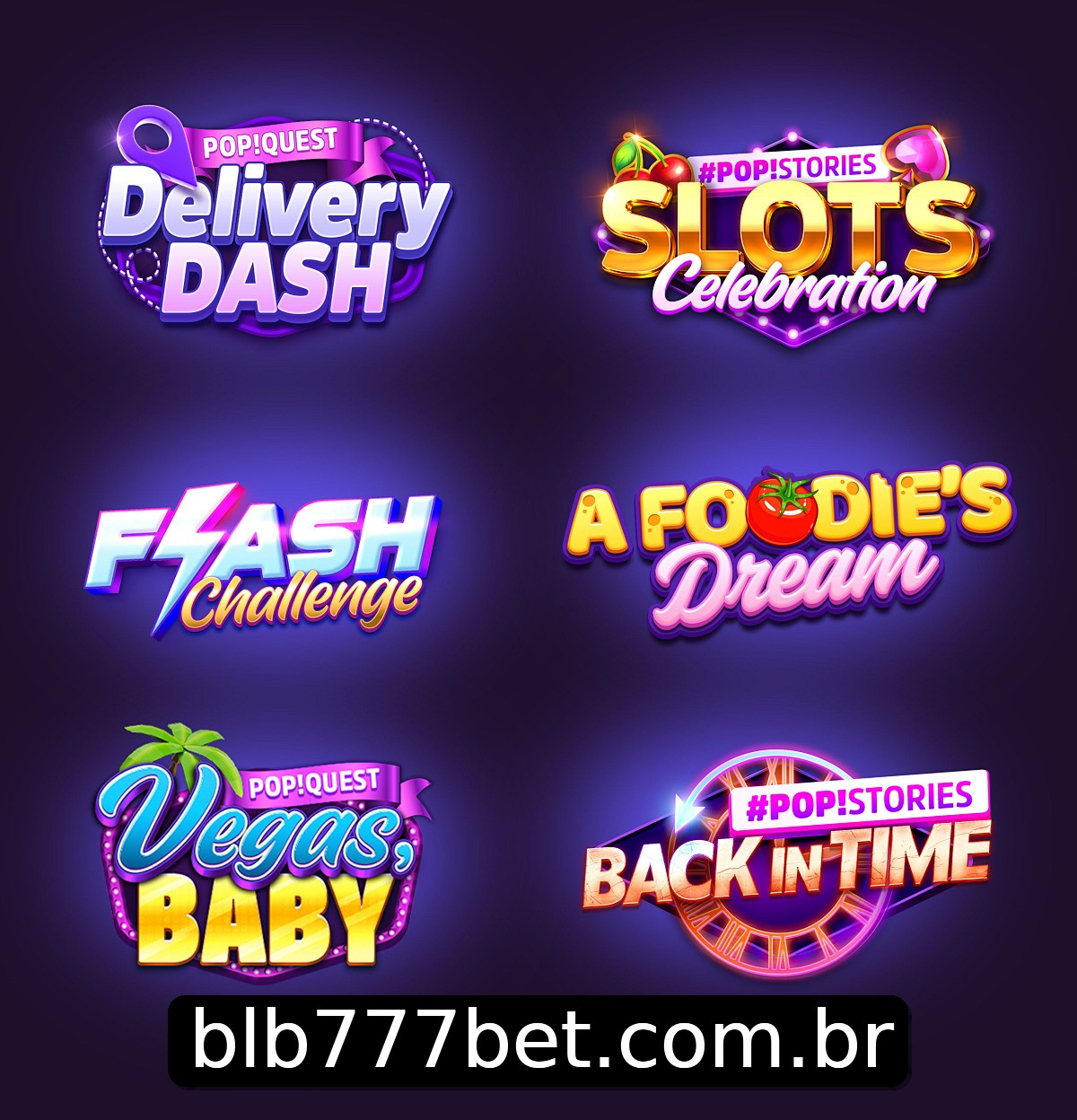 Diretório de Jogos blb777