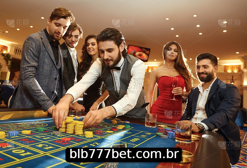 Casino Ao Vivo blb777