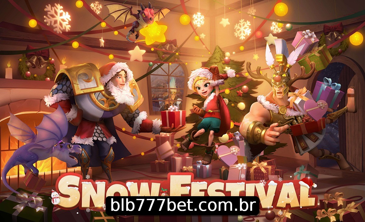 Promoções Sazonais blb777