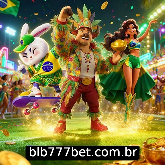 Bônus de Boas-vindas blb777